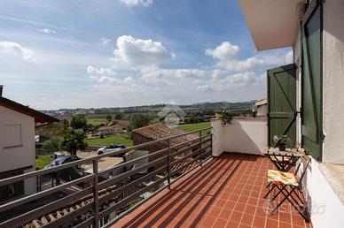 CASA SEMINDIPENDENTE A ANDEZENO