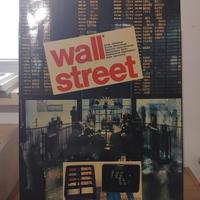 gioco da tavolo vintage Wall street 