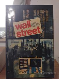 gioco da tavolo vintage Wall street 
