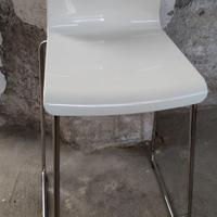 Sgabello sedia Ikea Glenn