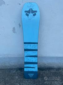 Tavola smowboard freeride 153