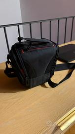 borsa per fotocamera