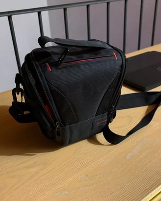 borsa per fotocamera
