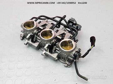 CORPOFARFALLATO CORPO TRIUMPH DAYTONA 675 2009 201