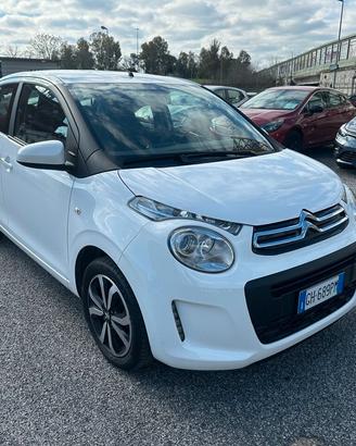 Citroen C1 VTi 72 S&S 5 porte Live SOLO KM 40000