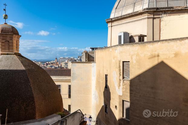 Trivano di 96 mq in centro storico