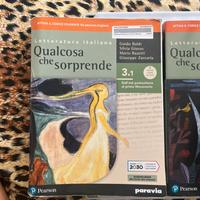 Qualcosa che sorprende 3.1 Letteratura Guido Baldi