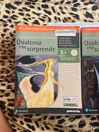 Qualcosa che sorprende 3.1 Letteratura Guido Baldi