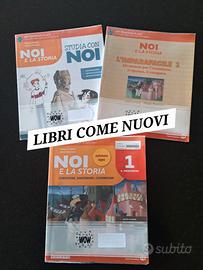 Noi e la Storia 1 Edizione Light