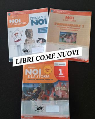 Noi e la Storia 1 Edizione Light