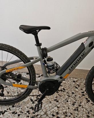 Bici elettrica 