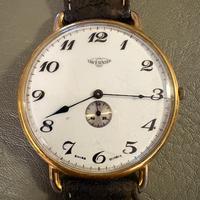 Raro Tavernier jumbo 44 mm