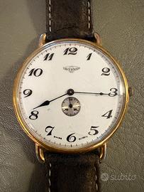 Raro Tavernier jumbo 44 mm