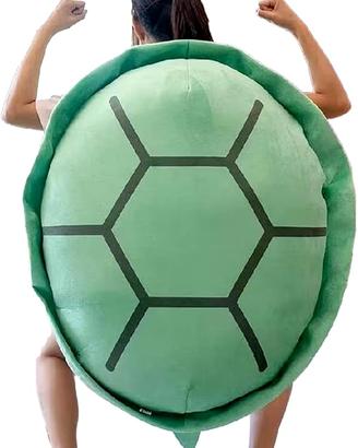 Turtle Pillow, Cuscino Tartaruga Indossabile