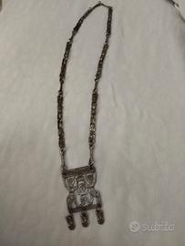 Collana tribale 