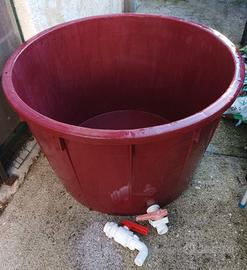 TINO SOTTOSPINA RACCOLTA ACQUA DA 225 LITRI 