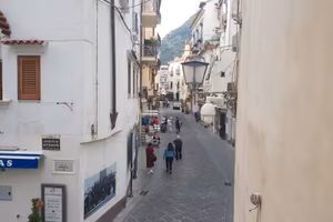 Appartamento di lusso in Costiera