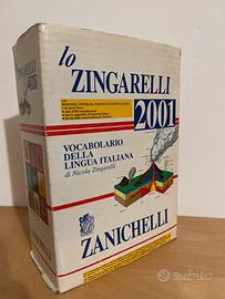 Lo Zingarelli 2001