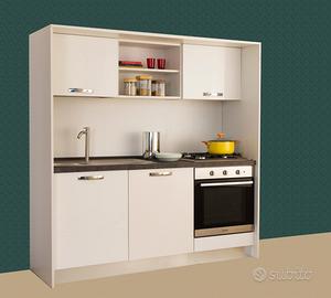 Cucina a scomparsa
