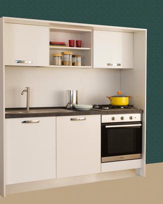 Cucina a scomparsa