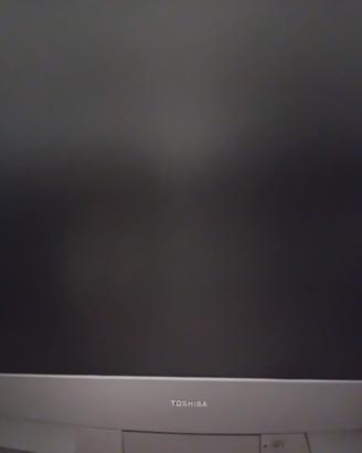televisore Toschiba  regalato