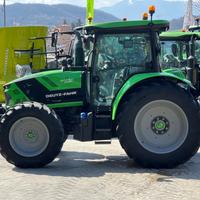 Deutz-fahr 6135C Rv shift