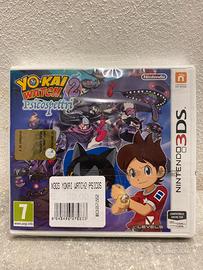 Yo-Kai Watch2 SIGILLATO