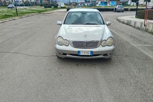Mercedes-benz C 220 CDI cat Elegance