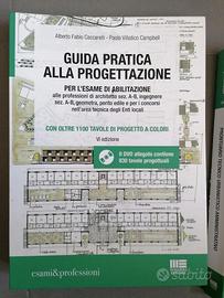 Guida pratica alla progettazione, Ceccarelli 