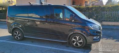 Ford tourneo custom 170 CV passo lungo 