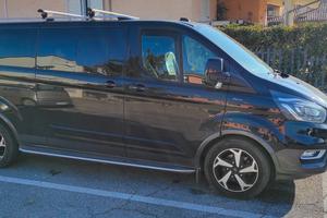 Ford tourneo custom 170 CV passo lungo 