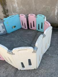 Recinto per bambini piccoli