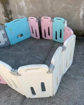 Recinto per bambini piccoli