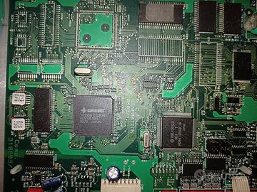 Pianoforte digitale GEM RP90 - ricambi