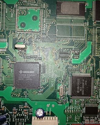 Pianoforte digitale GEM RP90 - ricambi