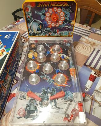 Flipper gioco anni 90