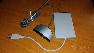 Microfono Nintendo Wii