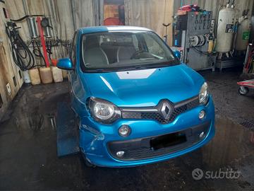 Ricambi Renault Twingo anno 2017