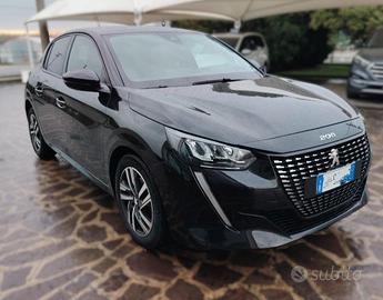 Peugeot 208 5 Porte 208 1.5 bluehdi Allure s&s 100