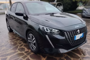 Peugeot 208 5 Porte 208 1.5 bluehdi Allure s&s 100