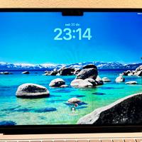 MacBook Air M2 256 GB Mezzanotte