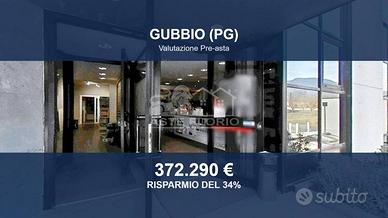 Immobile in asta di 1565 m² a Gubbio