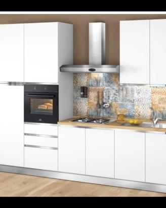 cucina+ divano 