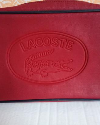 Beauty case Lacoste