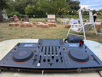 Pioneer DJ OPUS-QUAD + Flight Case – Garanzia