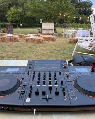 Pioneer DJ OPUS-QUAD + Flight Case – Garanzia