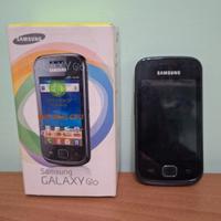 Samsung Galaxy Gio GT-S5660 