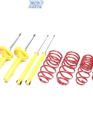 SOSPENSIONE SPORTIVA BMW SERIE 3 E36 06 1992-1999 