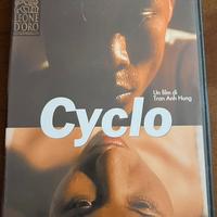 Dvd in originale “Cyclo”