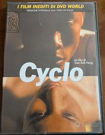 Dvd in originale “Cyclo”